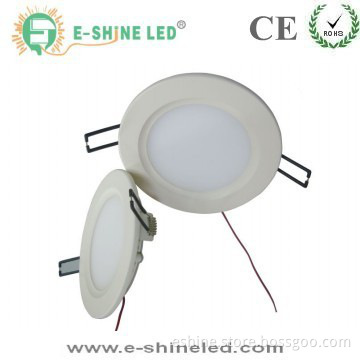 HOT ! Competitive price!! Round 5/7/9/12/18w LED Panel Lights